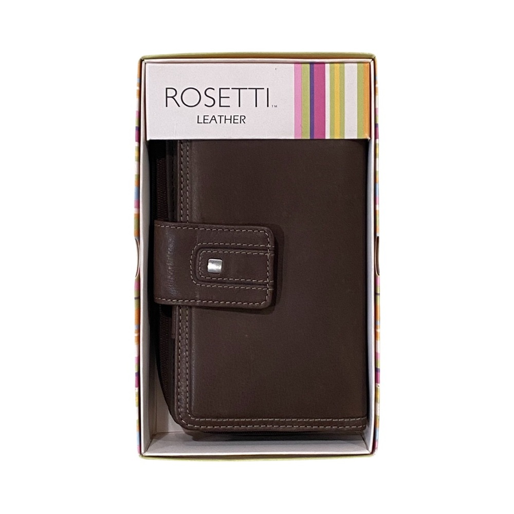 ROSETTI LEATHER WALLET